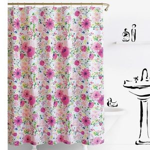 BNWOT- Kate Spade Shower Curtain